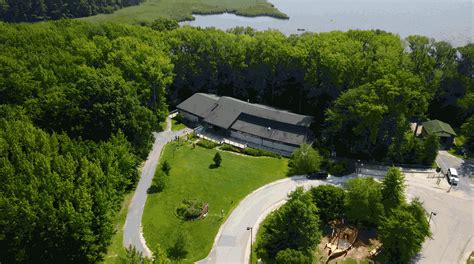 Marshy point nature center - Marshy Point Nature Center is open daily from 9am to 5pm (closed on holidays) and offers nature programs and exhibits. The park is open from sunrise to sunset (open on holidays) and has a pet policy. 
